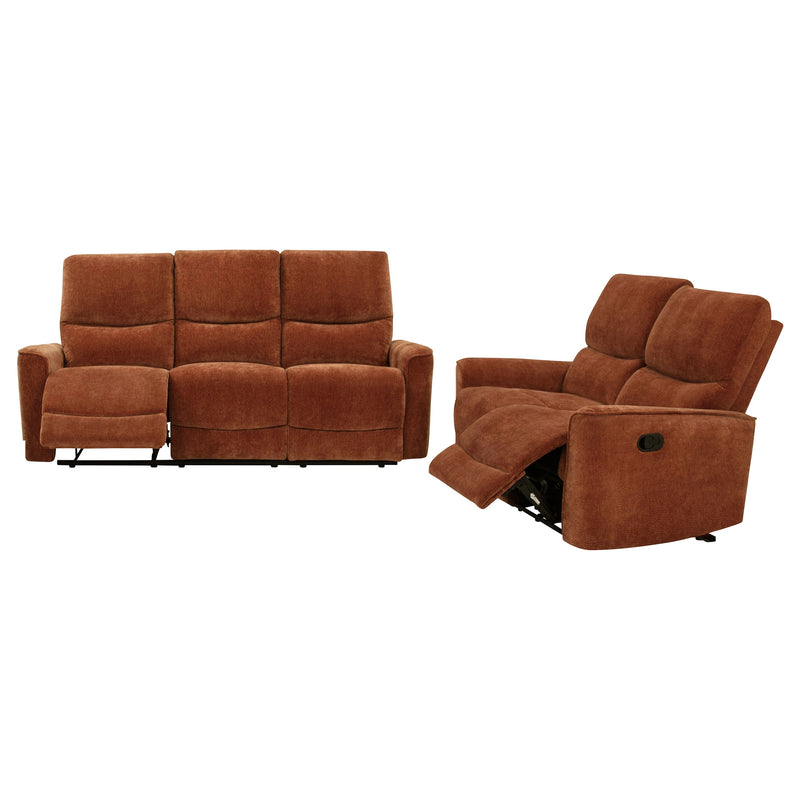 Navarro Reclining Sofa Set