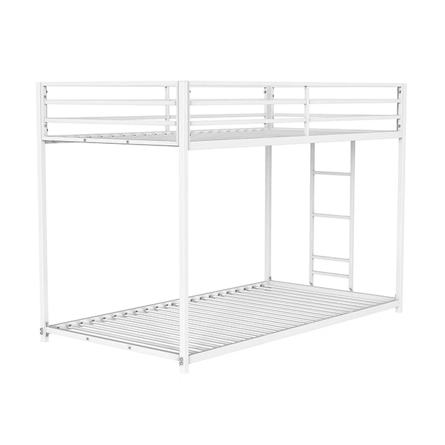 Rothwell Metal Bunk Bed Twin/ Full