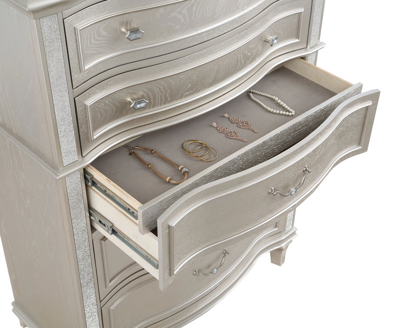 Evangeline Chest of Drawers