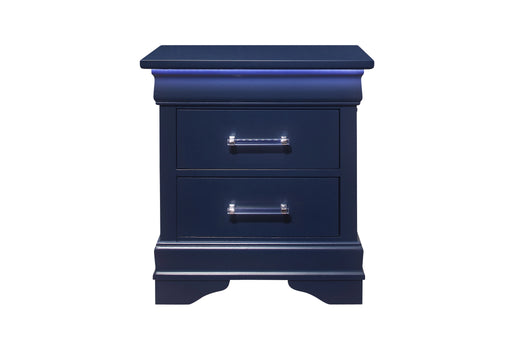 Charlie Nightstand with LED