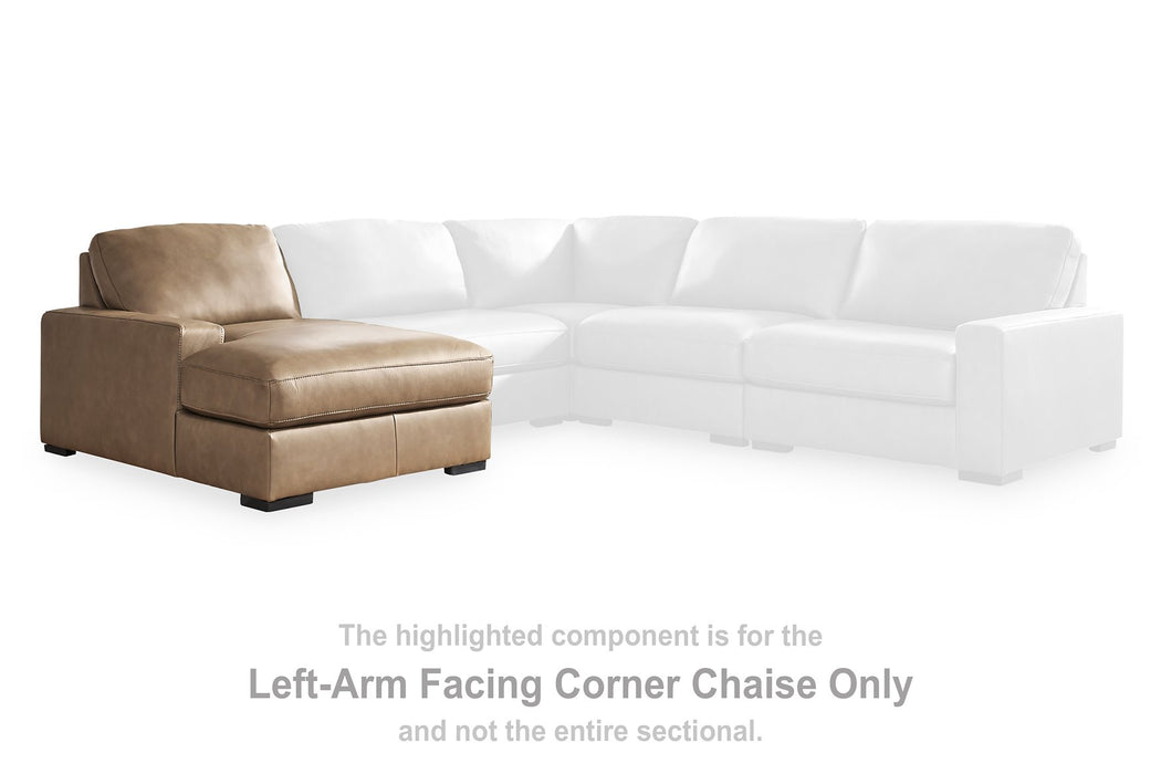 Veronella Sectional with Chaise