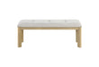 D1248 Dining Table Bench