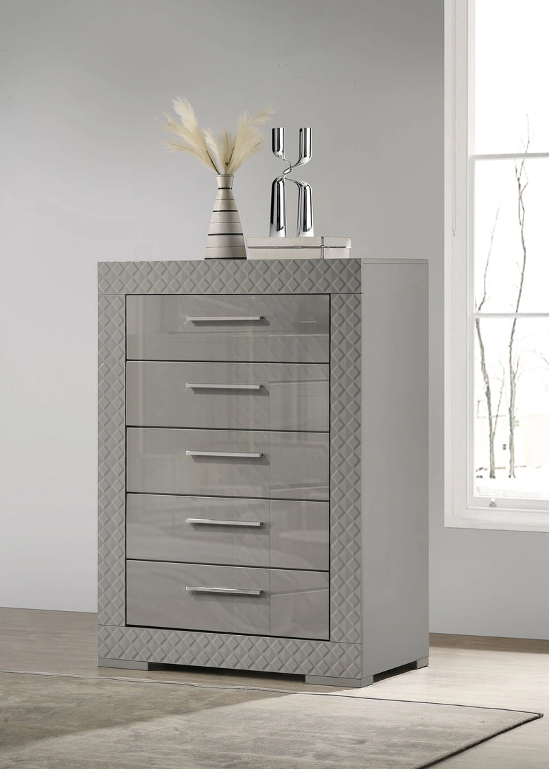 Ives Chest of Drawers