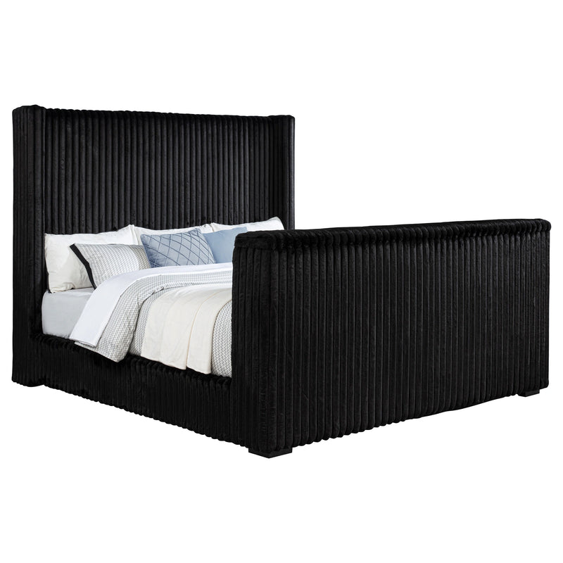 Centergrove Wingback TV Bed