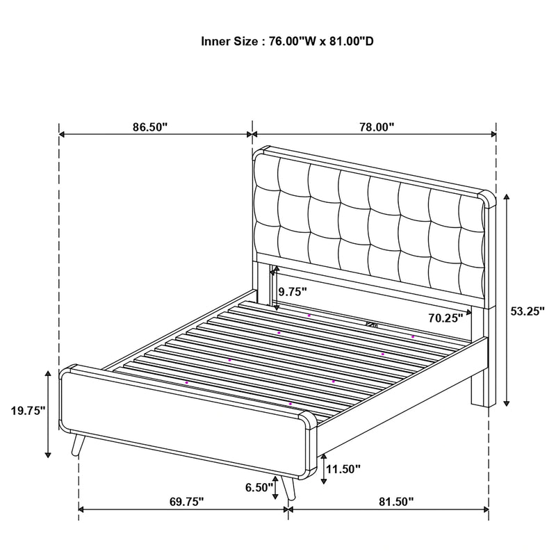 Robyn Bedroom Set