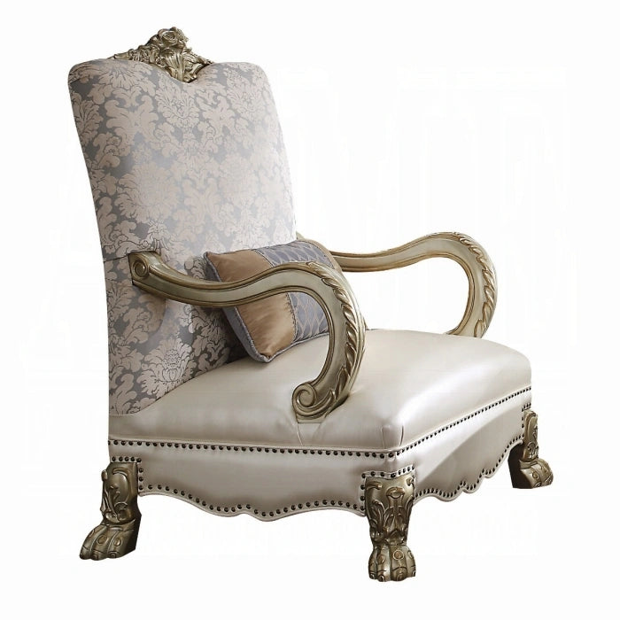 Dresden II Chair With Pillow