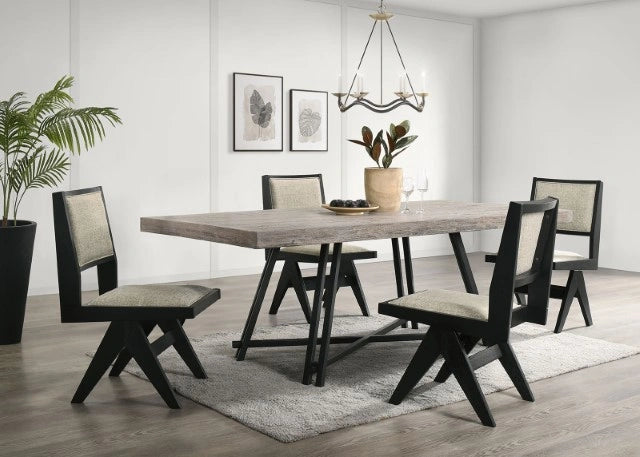 Tottenham 7 Pc Dining Table Set