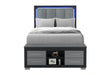 Emma Bed with LED and USB