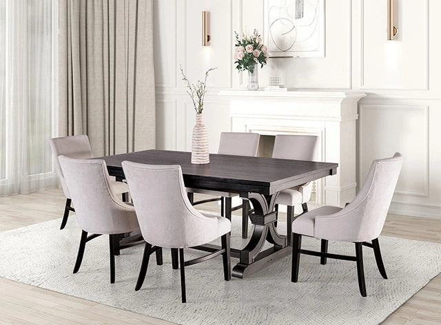 Gosport 7 Pc Dining Table Set