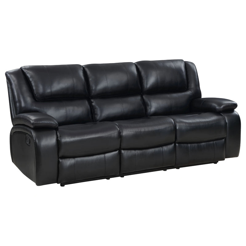 Camila Reclining Sofa Set