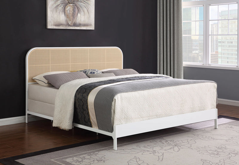 Amherst Panel Bed