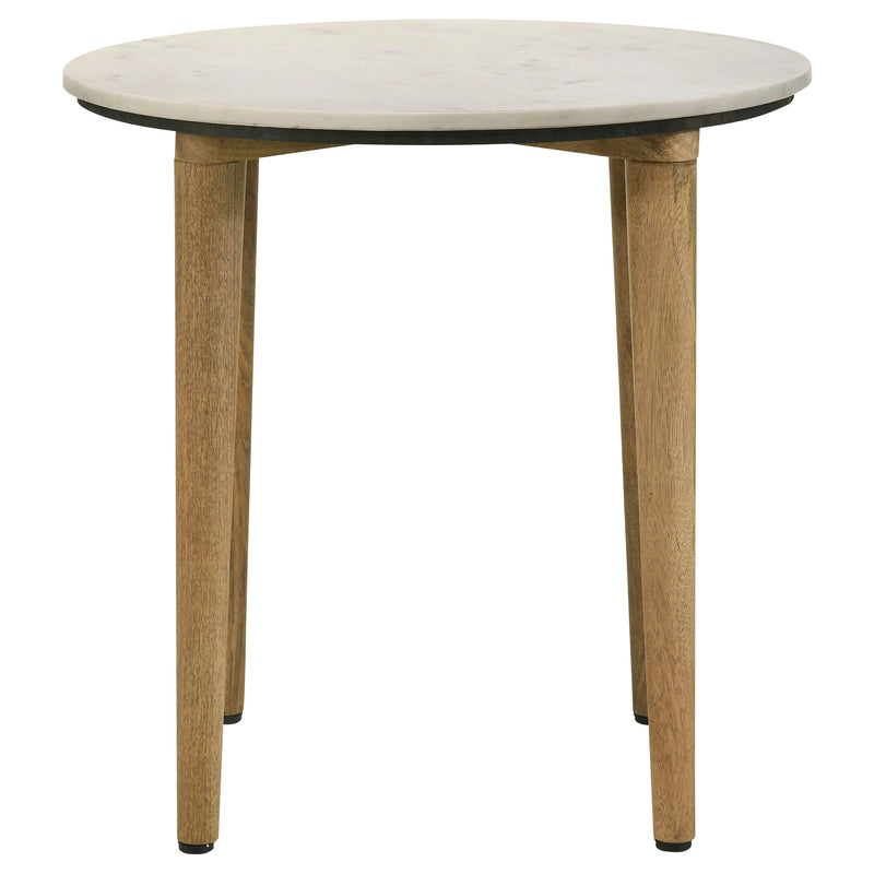 Aldis End Table
