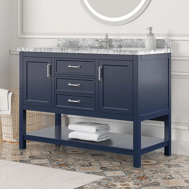 Reston Vanity with Top/ Sink