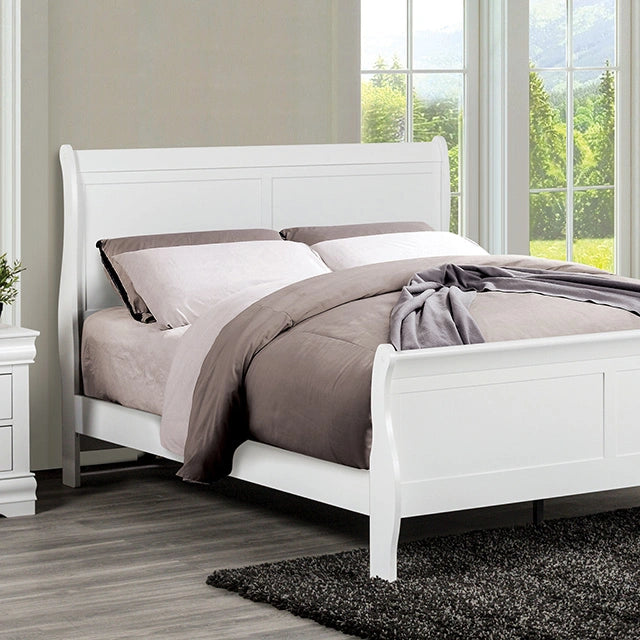 Louis Philippe Bed