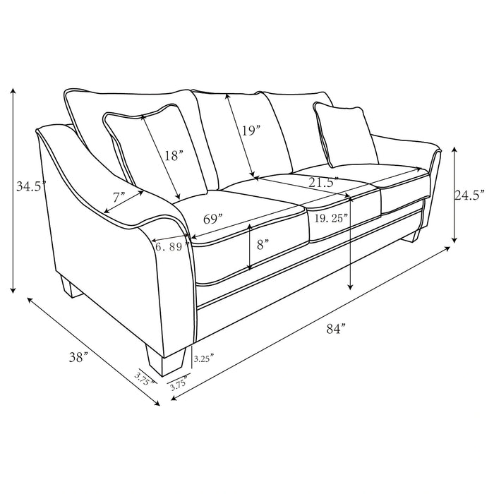 Tomkins Sofa