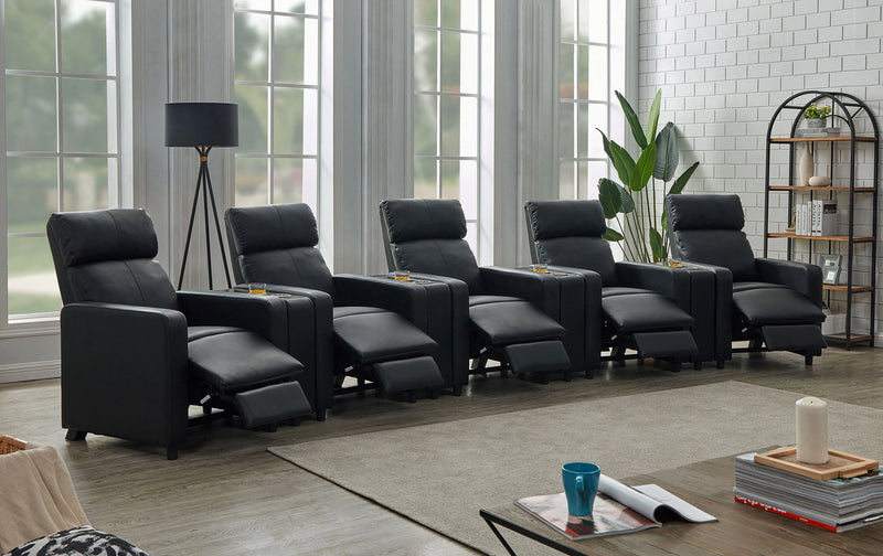 Toohey Home Theater Seating