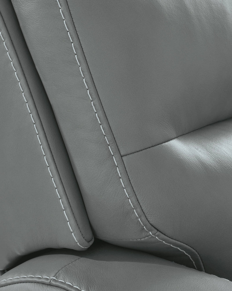 Pennacle Pier Power Recliner