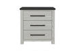 Ava Beige Nightstand