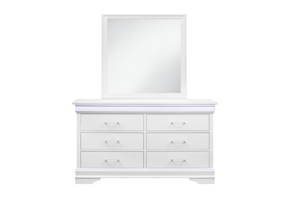 Charlie Mirror