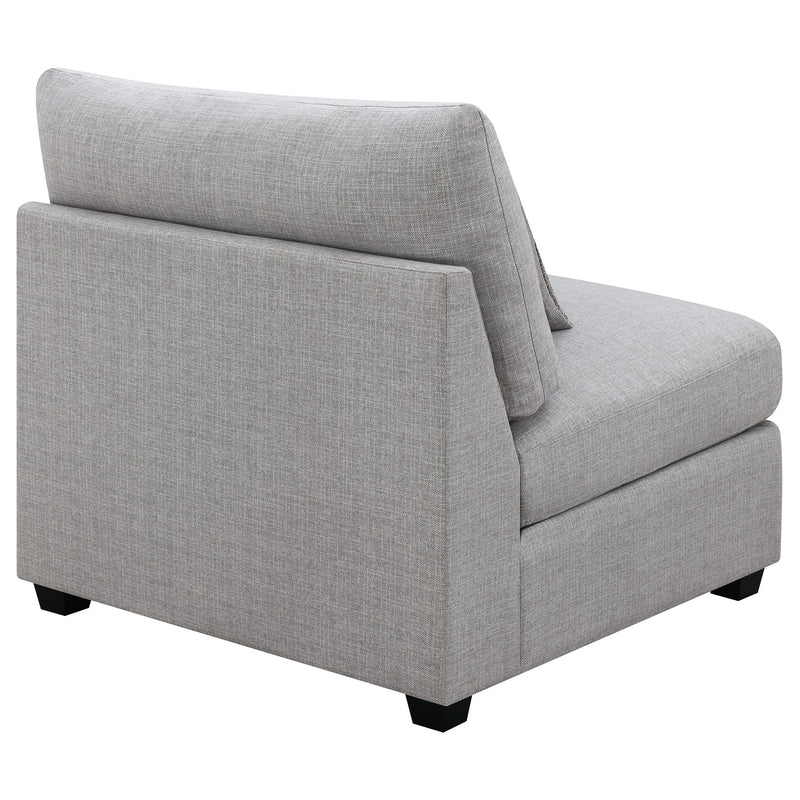 Cambria Armless Chair