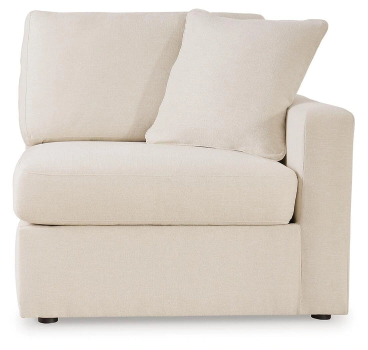 Modmax Balanced Sectional with Audio and Storage Consoles