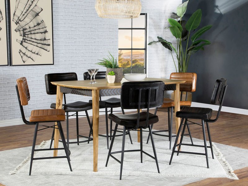 Partridge Counter Height Dining Set