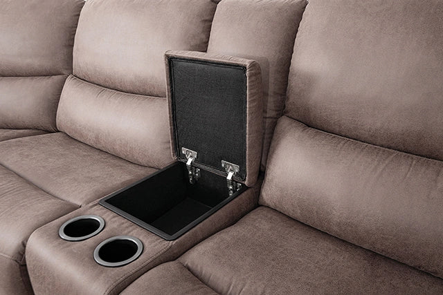 Demetrius Power Sectional