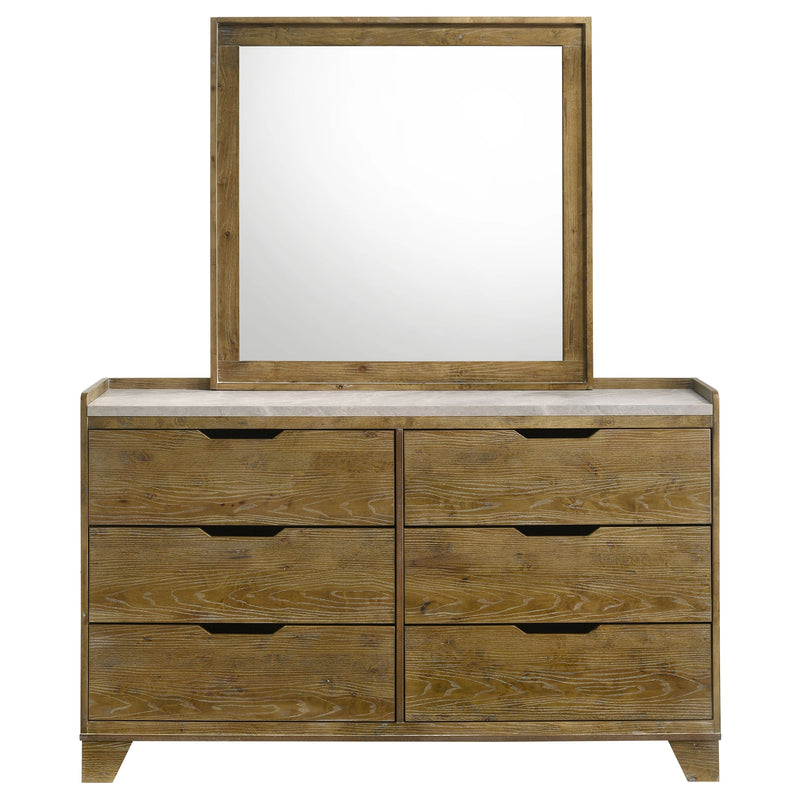 Henderson Dresser with Mirror