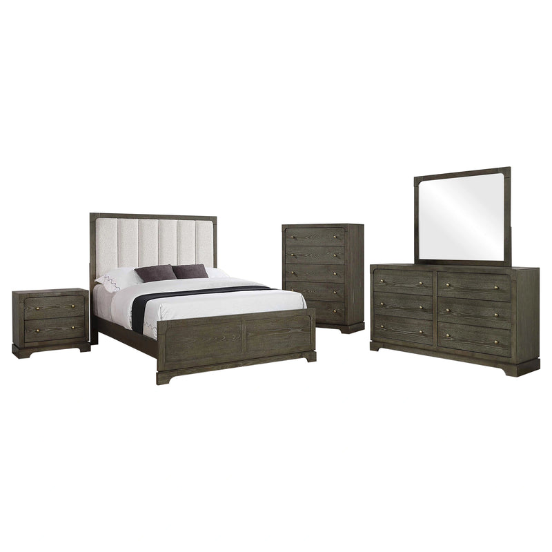 Gran Park Bedroom Set