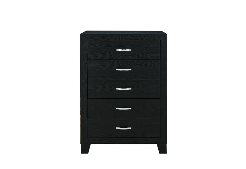 Reid Black Chest
