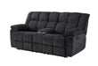 U6000 Console Reclining Loveseat