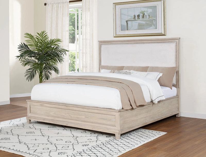 Pembroke Panel Bed