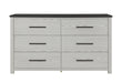 Ava Beige Dresser