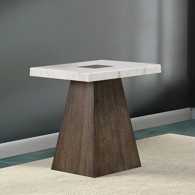 Grasten Square End Table