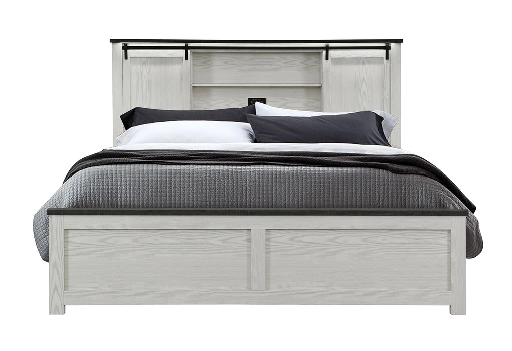 Ava Beige Bed