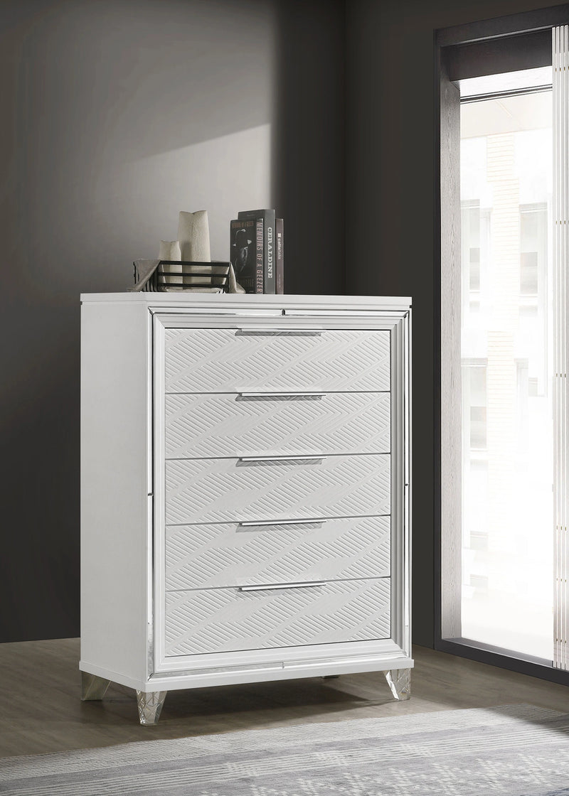 Marmore Chest of Drawers