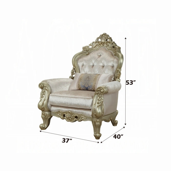 Gorsedd Chair With Pillow