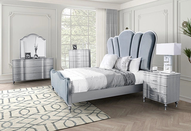 Melodi Parc Queen Bedroom Set