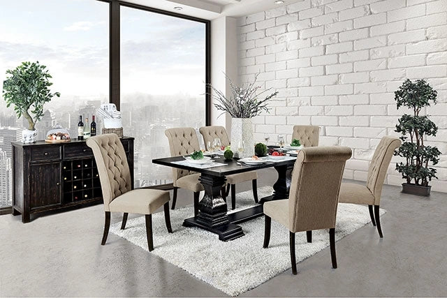 Nerissa Dining Table Set