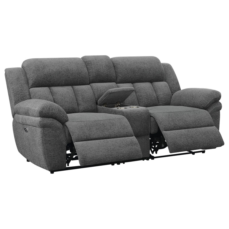 Bahrain Power Reclining Loveseat