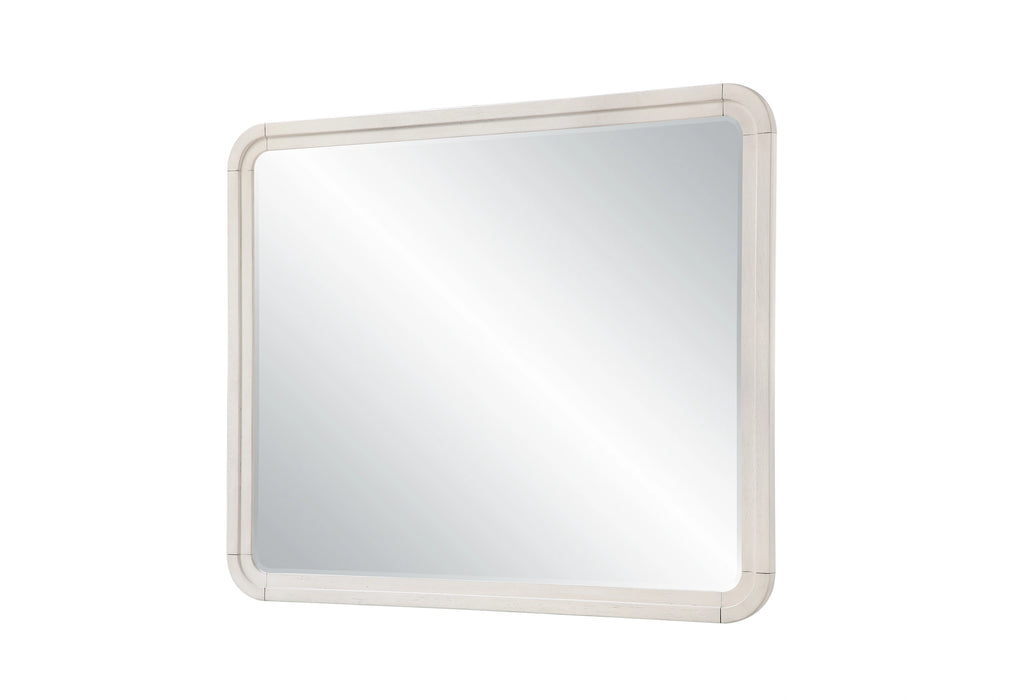 Malmo Oak Mirror