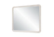 Malmo Oak Mirror