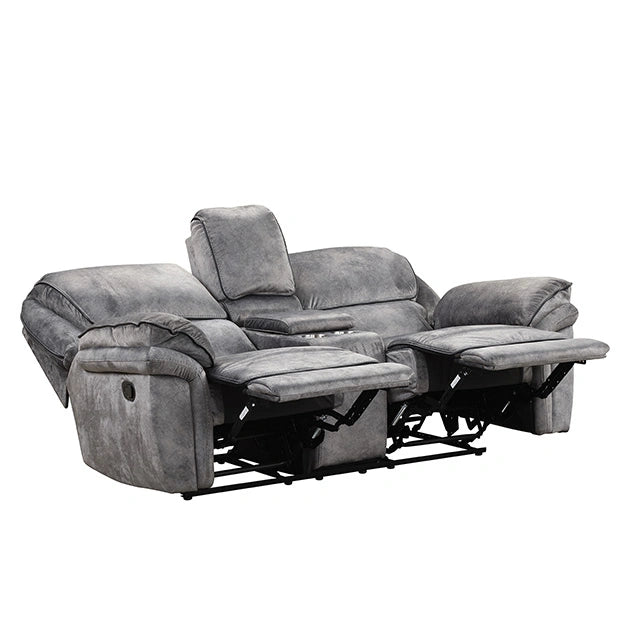 Themis Manual Loveseat
