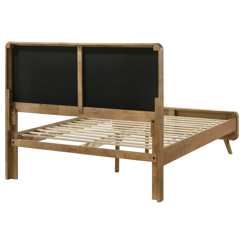Robyn Panel Platform Bed