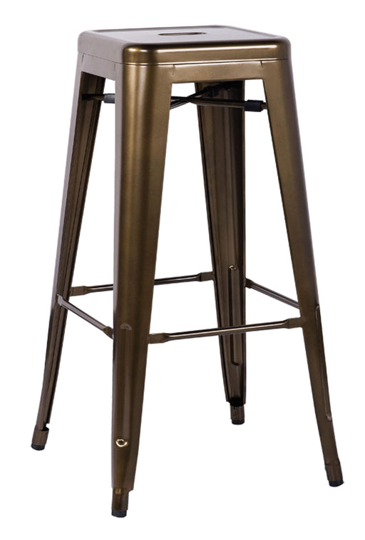 Kiara Bronze Bar Stool image