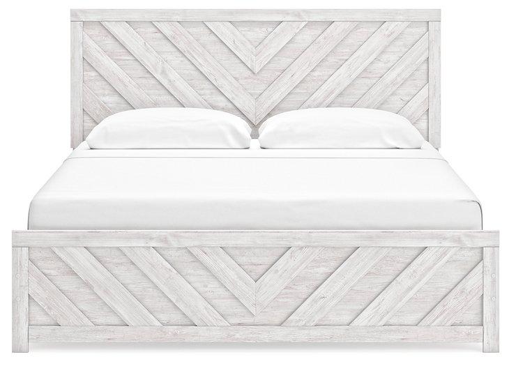 Cayboni Bed