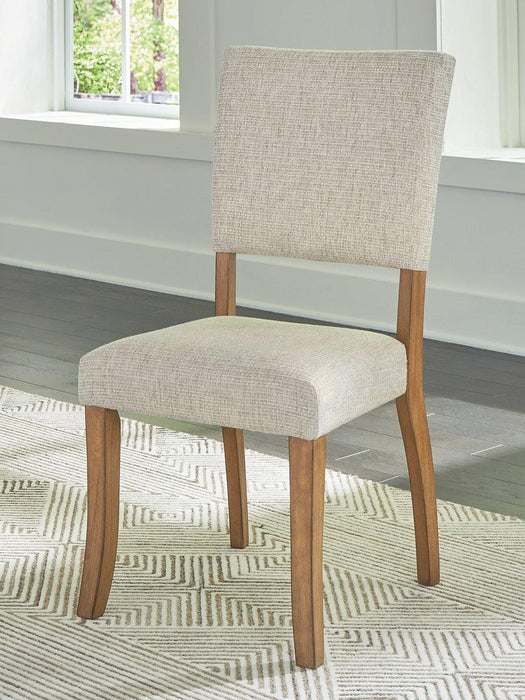 Rybergston Dining Chair