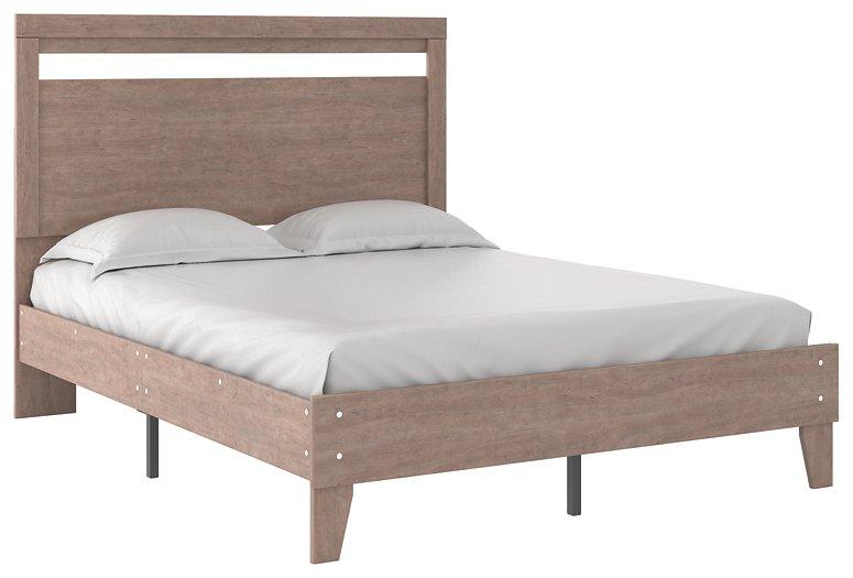 Flannia 5-Piece Queen Bedroom Set