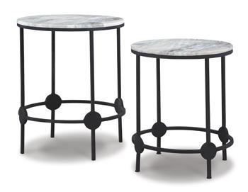 Beashaw Accent Table (Set of 2)