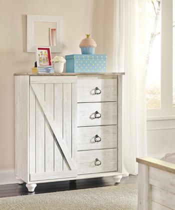 Willowton Dressing Chest